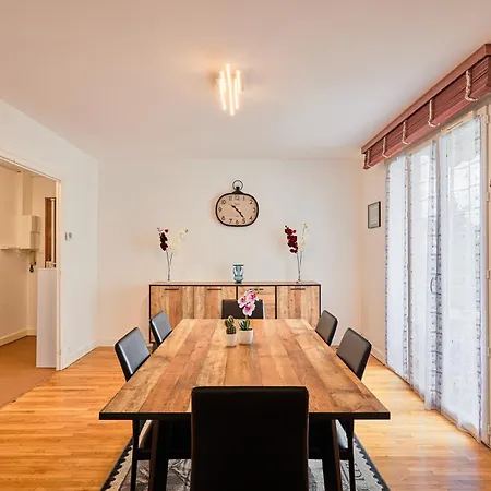 Apartment Les Hirondelles - 2 Chambres, 3 Lits, Climatisation Et Balcon *